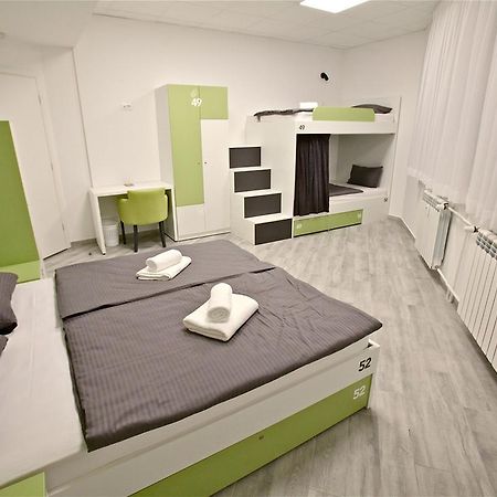 3F Hostel Zagreb Exterior photo