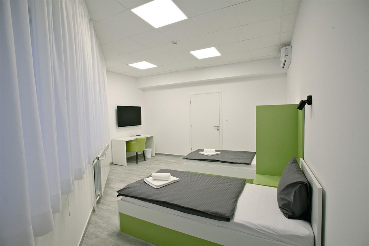 3F Hostel Zagreb Exterior photo