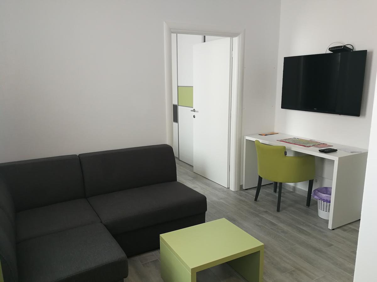 3F Hostel Zagreb Exterior photo