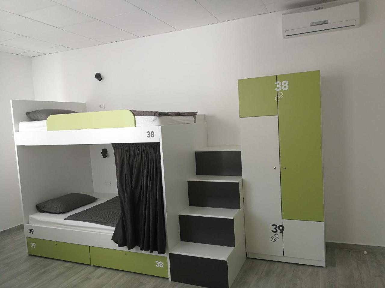 3F Hostel Zagreb Exterior photo